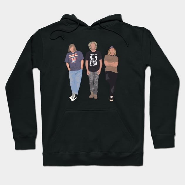 Skegss hoodie cheap
